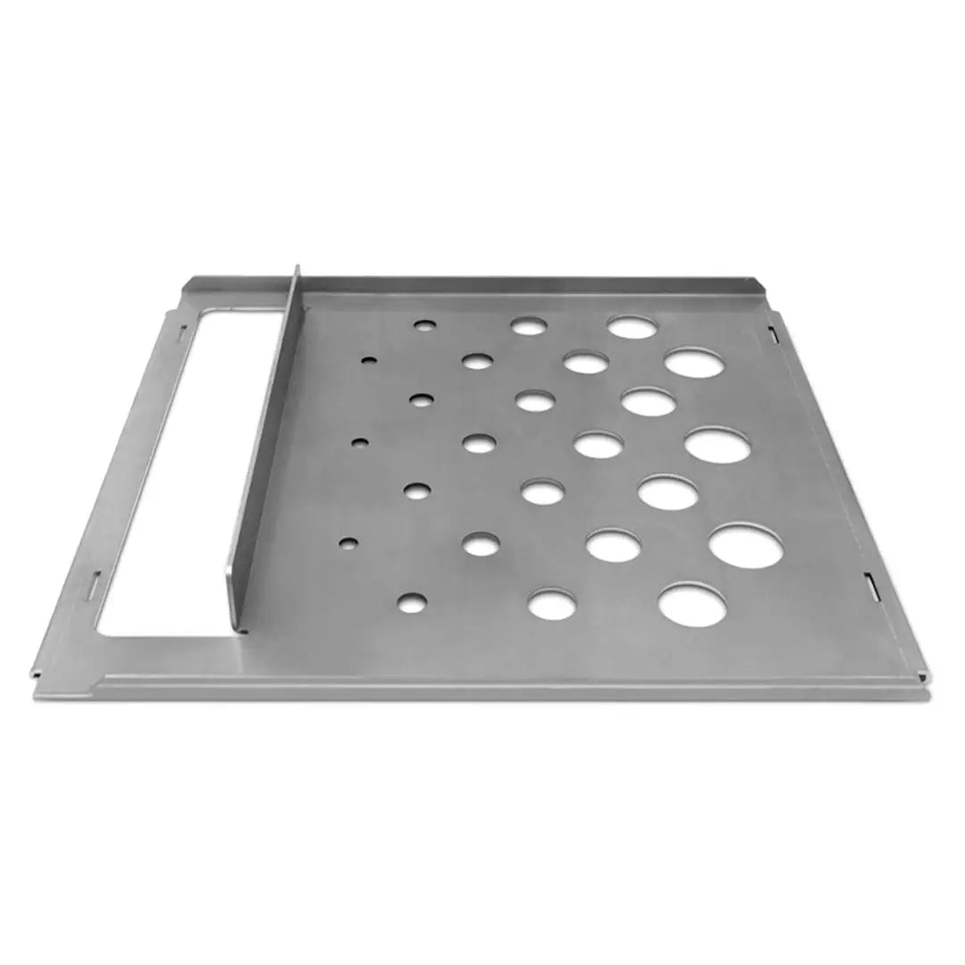 Yoder Smokers YS640 and YS480 Stainless-Steel Wood-Fired Oven Outdoor Grill Accessories