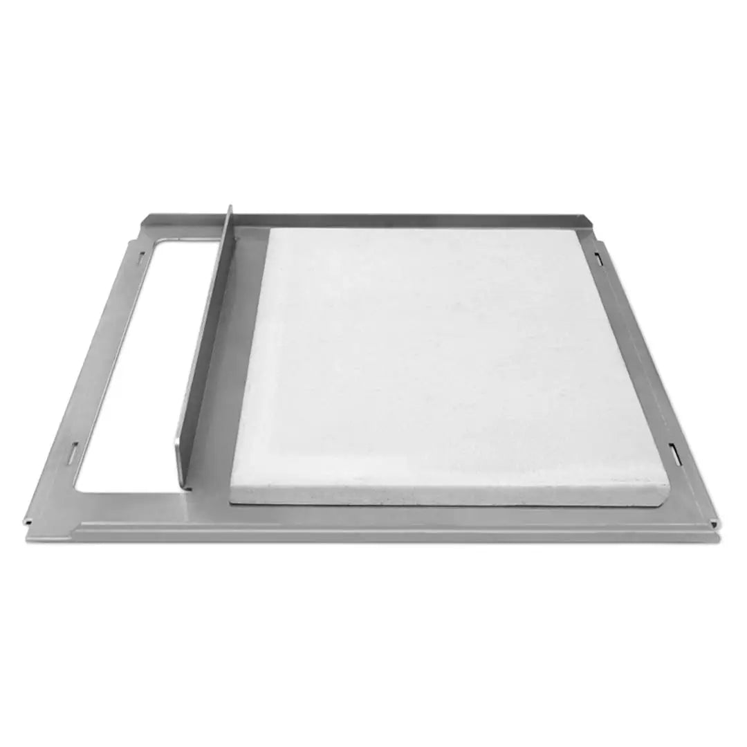 Yoder Smokers YS640 and YS480 Stainless-Steel Wood-Fired Oven Outdoor Grill Accessories