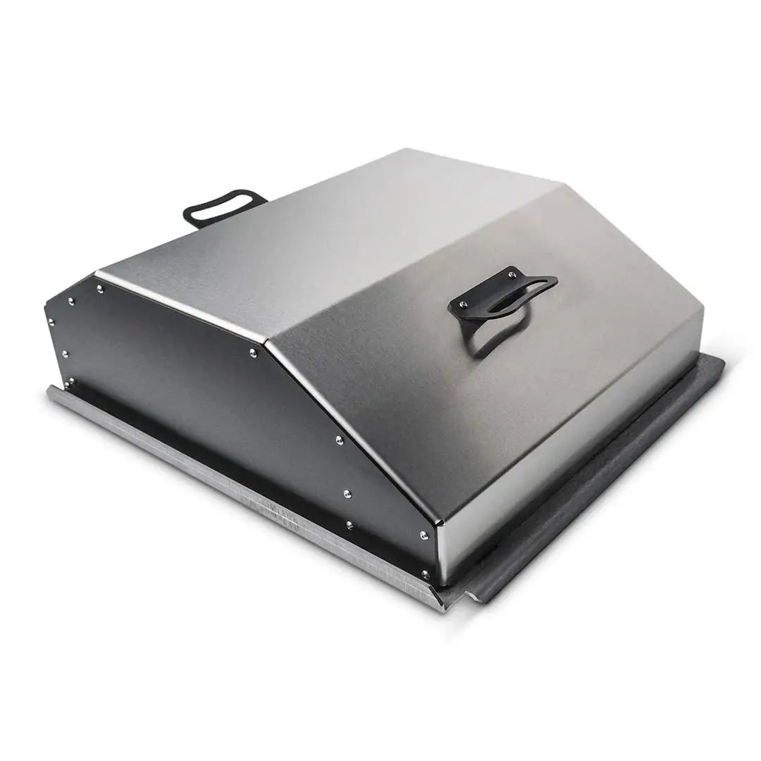 Yoder Smokers YS640 and YS480 Stainless-Steel Wood-Fired Oven Outdoor Grill Accessories