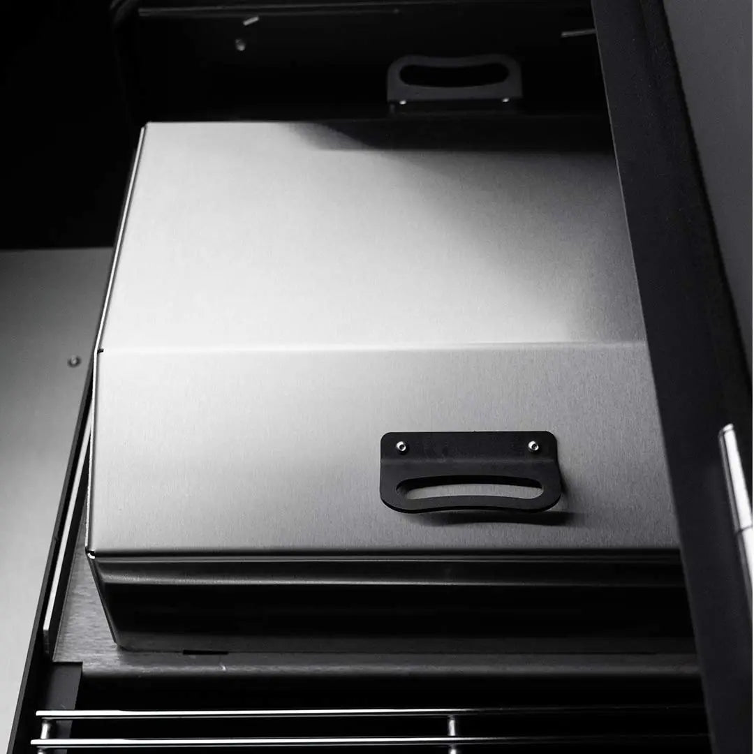 Yoder Smokers YS640 and YS480 Stainless-Steel Wood-Fired Oven Outdoor Grill Accessories