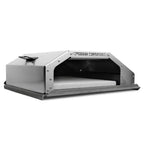 Yoder Smokers YS640 and YS480 Stainless-Steel Wood-Fired Oven Outdoor Grill Accessories Right Side Hopper 12045808