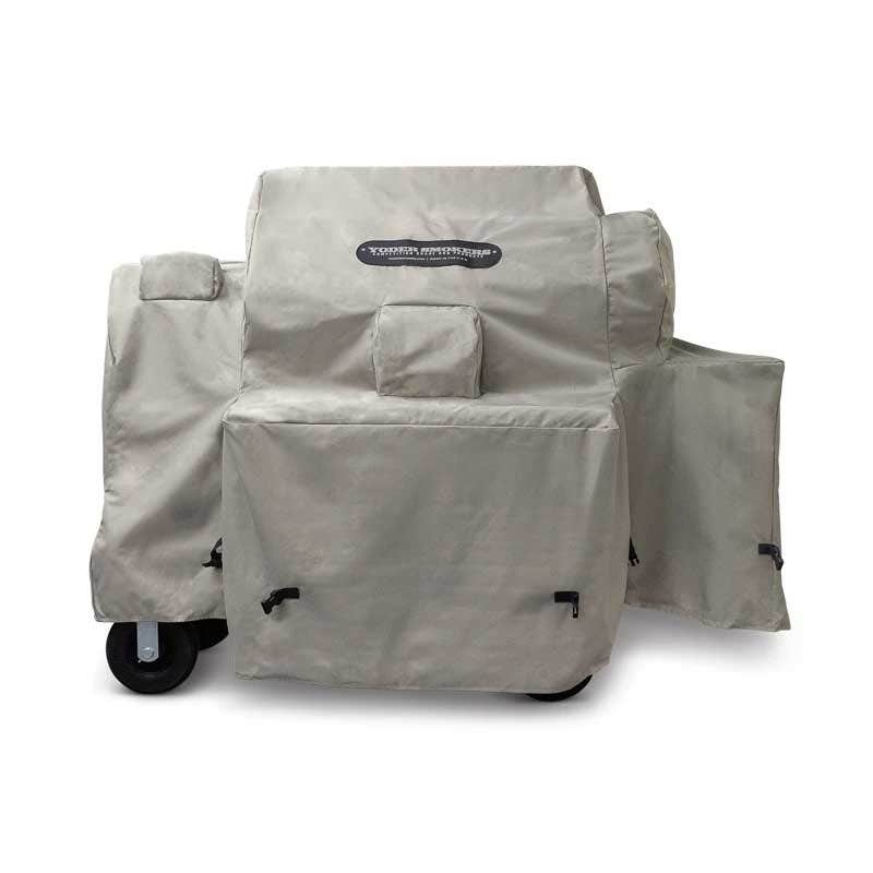 Yoder Smokers YS640 and YS640s Competition Cart Grill Cover Outdoor Grill Covers 12021963