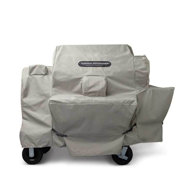Yoder Smokers YS640 and YS640s Competition Cart Grill Cover Outdoor Grill Covers 12021963