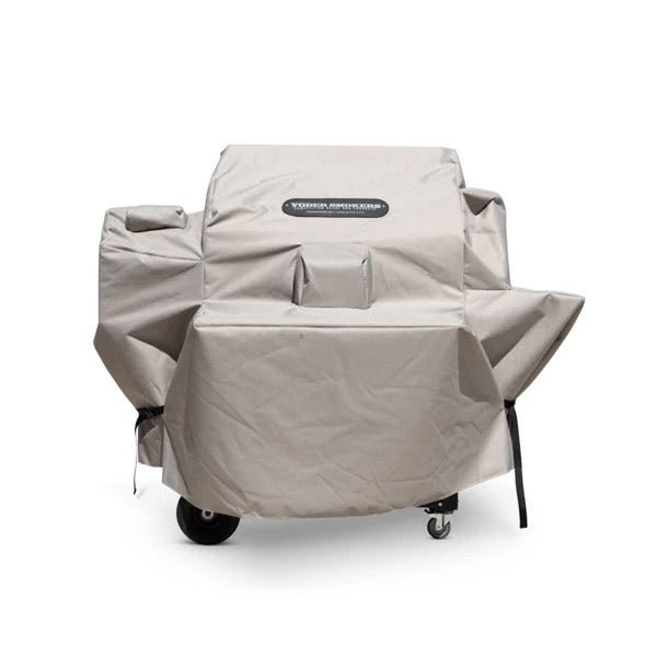 Yoder Smokers YS640 Pellet Grill Cover - Thumbnail 5