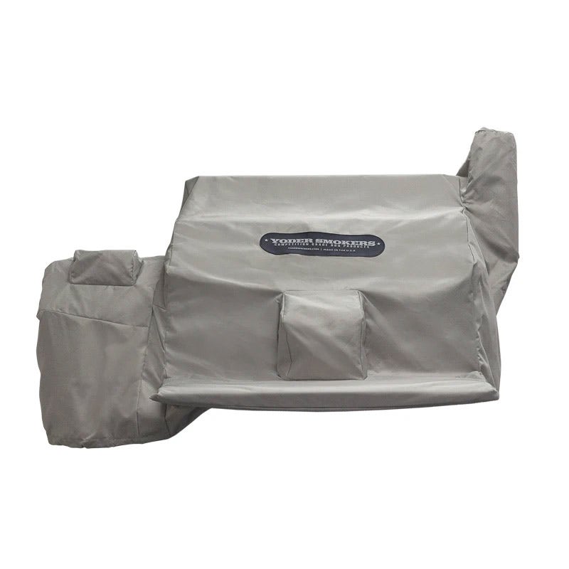 Yoder Smokers YS640 Built-In Pellet Grill Cover Outdoor Grill Covers