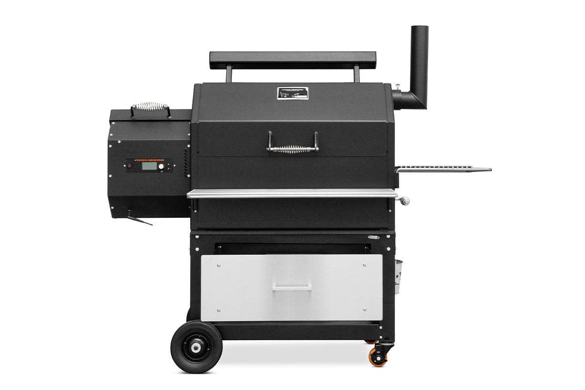 Yoder Smokers YS640 Storage Drawer Outdoor Grill Accessories 12042336