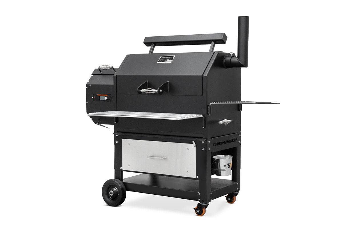 Yoder Smokers YS640 Storage Drawer Outdoor Grill Accessories 12042336