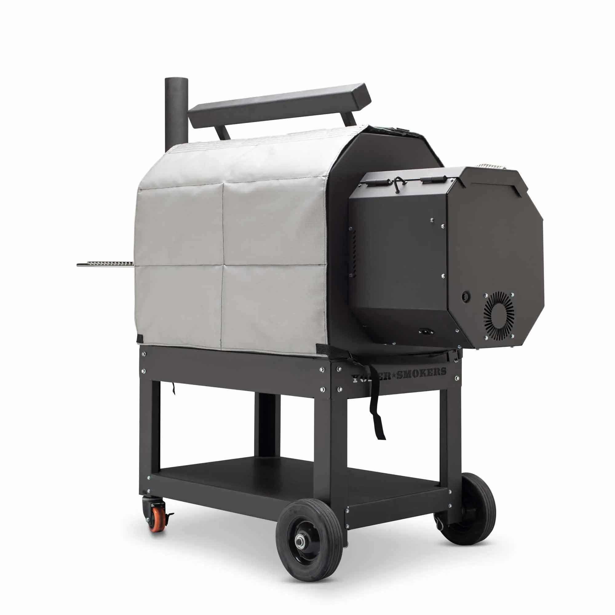 The YS640s Pellet Grill - Yoder Smokers