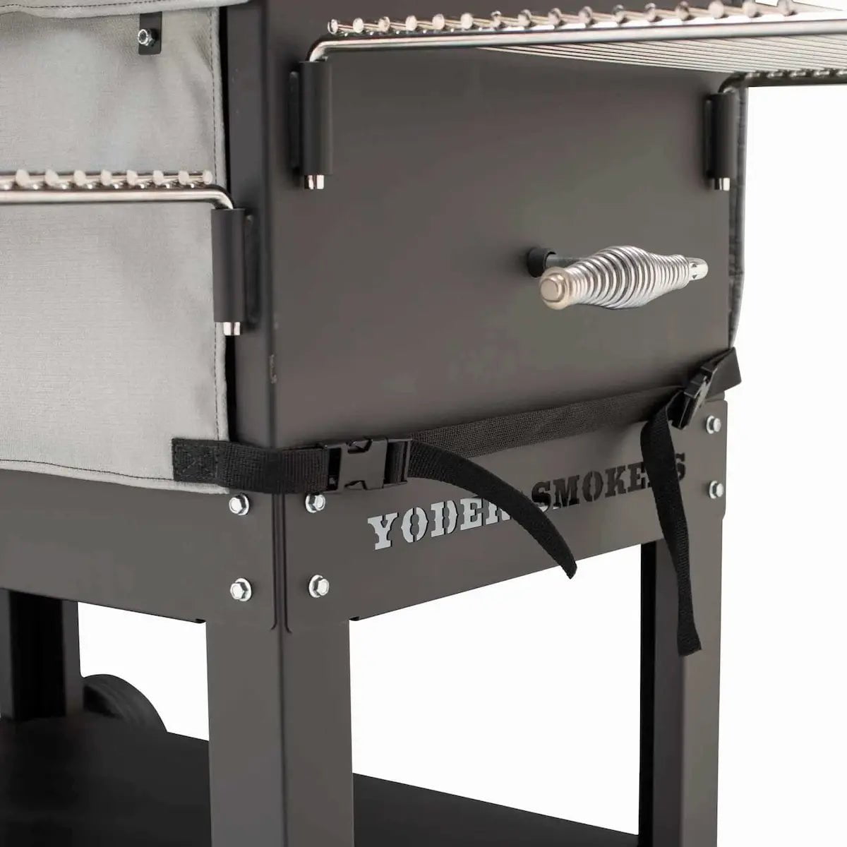 Yoder Smokers YS640 Universal Thermal Jacket Outdoor Grill Accessories 12034482