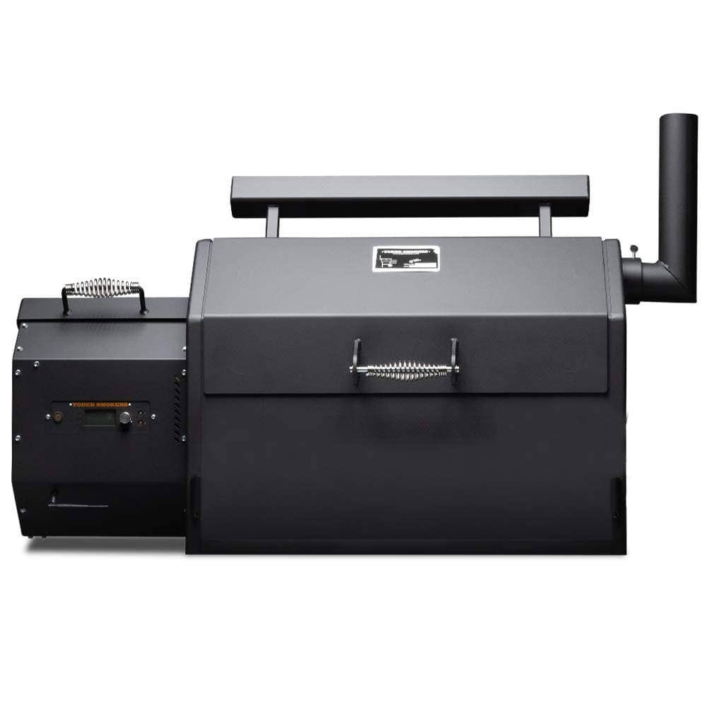 Yoder Smokers YS640s BuiltIn Pellet Grill