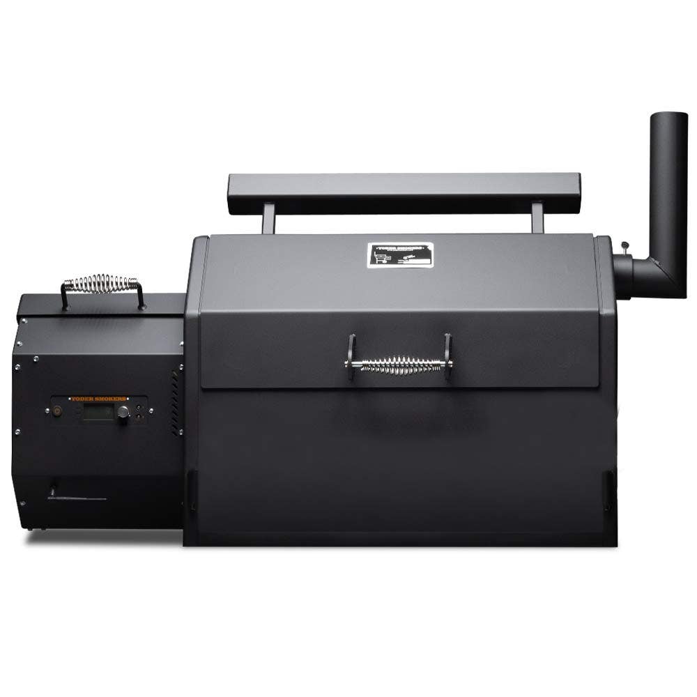 Yoder Smokers YS640s Built-In Pellet Grill Outdoor Grills
