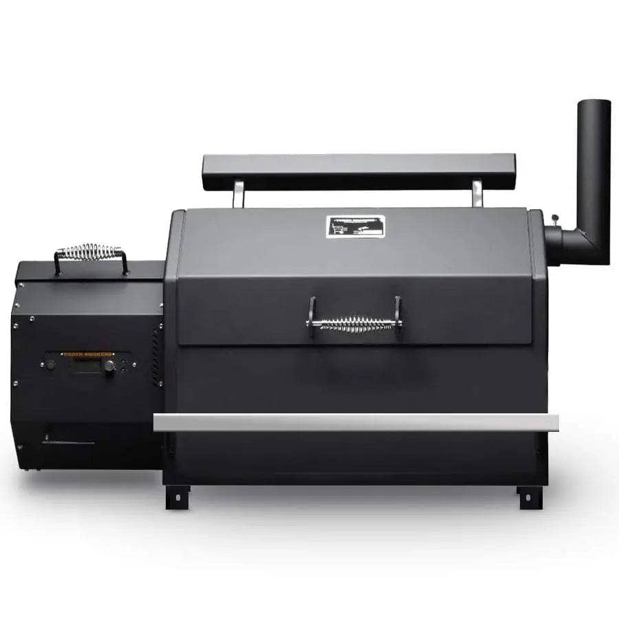 YS640s Built-In Pellet Grill with ACS & Valance