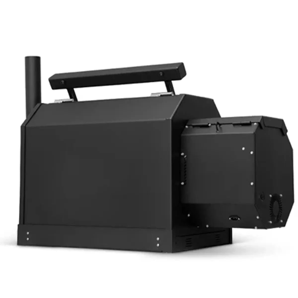 Yoder Smokers YS640s Built-In Pellet Grill with ACS and Valance Outdoor Grills