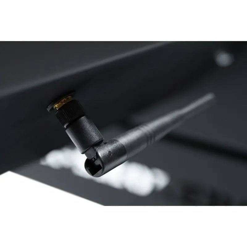 Yoder Smokers YS640s Built-In Pellet Grill with ACS and Valance Outdoor Grills