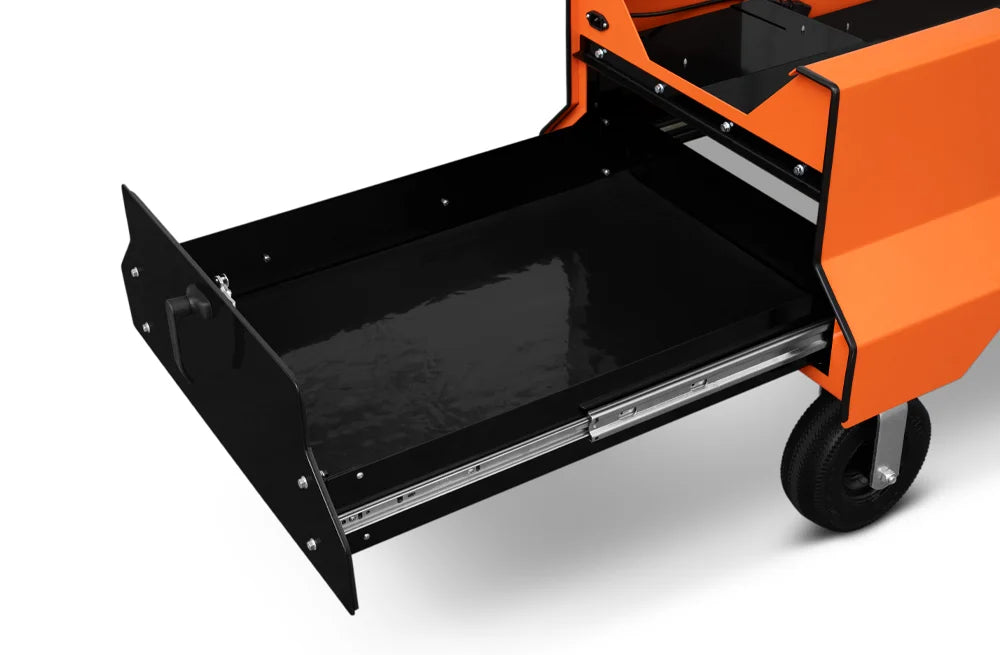 Yoder Smokers YS640s Comp Cart Base with Storage Drawer Outdoor Grill Carts