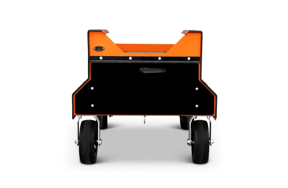 Yoder Smokers YS640s Comp Cart Base with Storage Drawer Outdoor Grill Carts