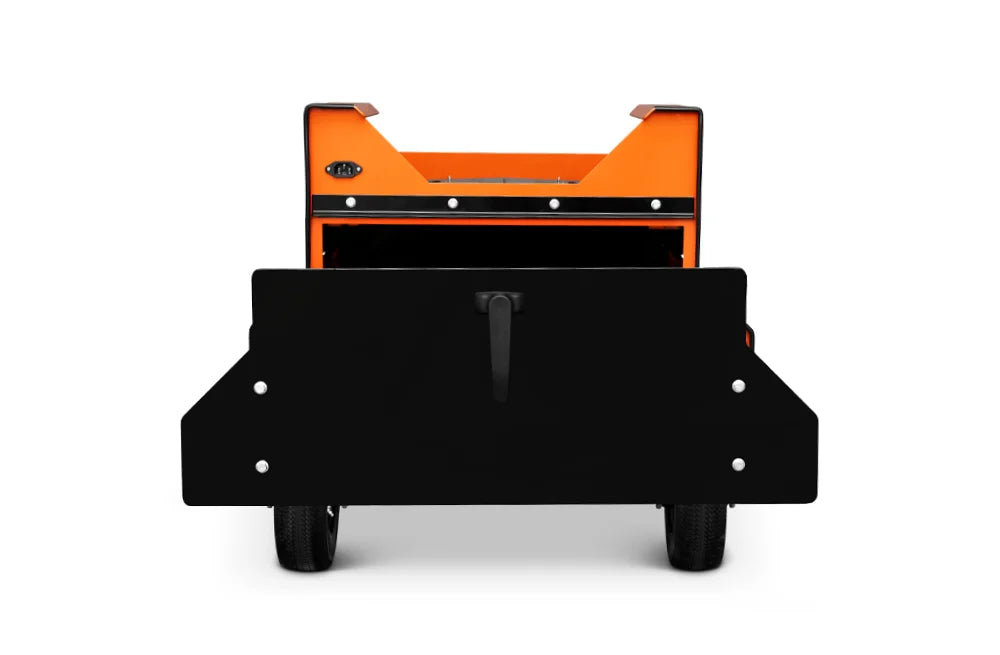 Yoder Smokers YS640s Comp Cart Base with Storage Drawer Outdoor Grill Carts