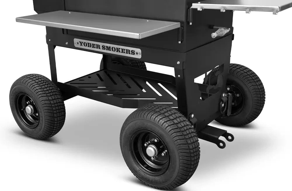 Yoder Smokers YS640s Outlander Pellet Grill Outdoor Grill NA 12046852