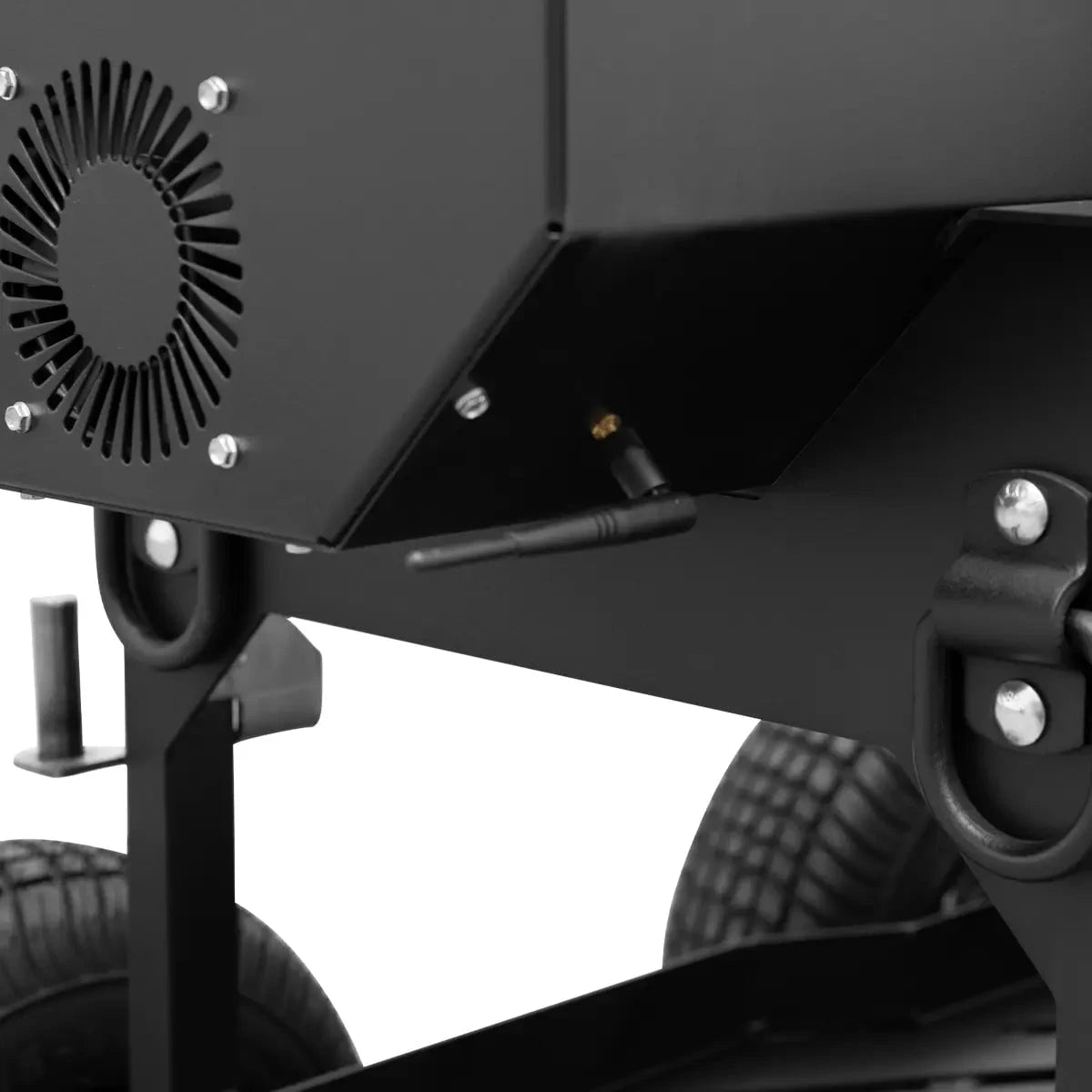 Yoder Smokers YS640s Outlander Pellet Grill Outdoor Grill NA 12046852