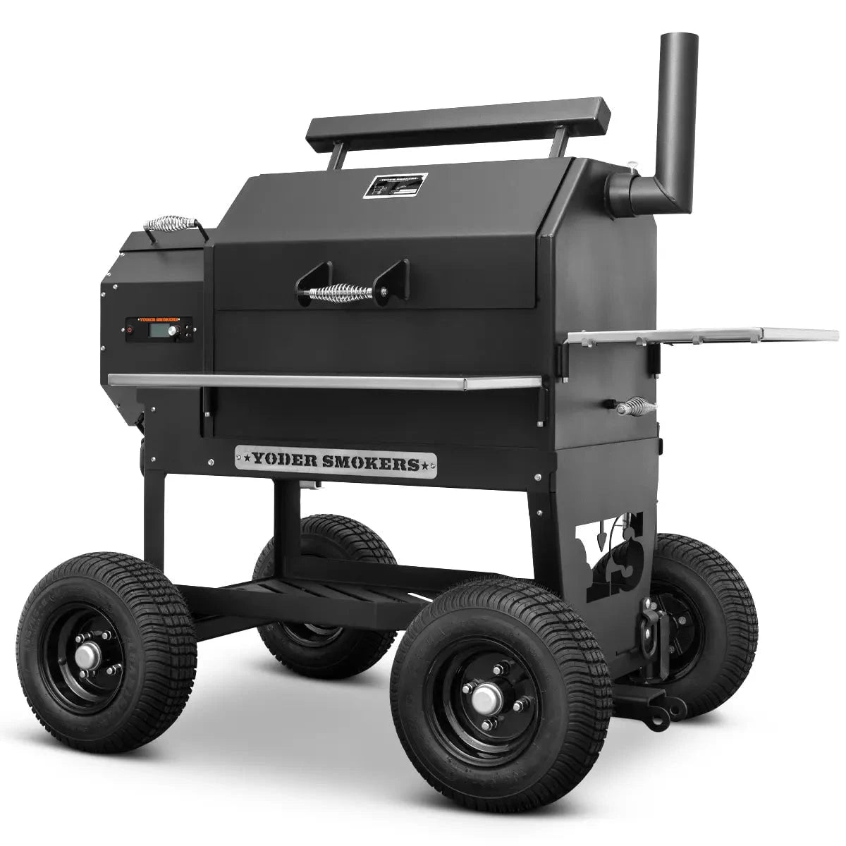 Yoder Smokers YS640s Outlander Pellet Grill Outdoor Grill NA 12046852