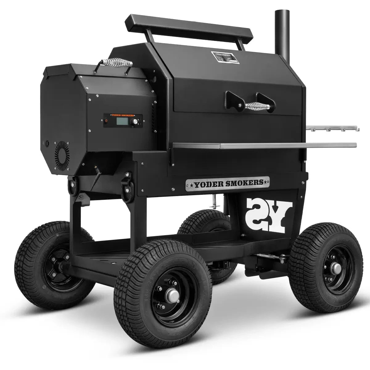 Yoder Smokers YS640s Outlander Pellet Grill Outdoor Grill NA 12046852