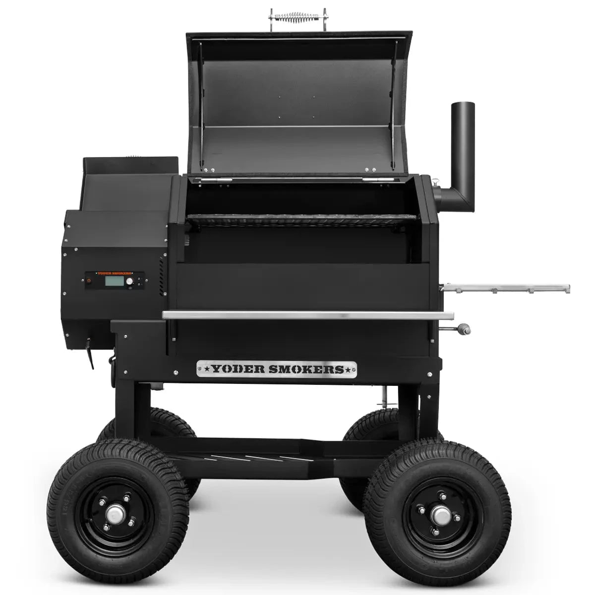 Yoder Smokers YS640s Outlander Pellet Grill Outdoor Grill NA 12046852