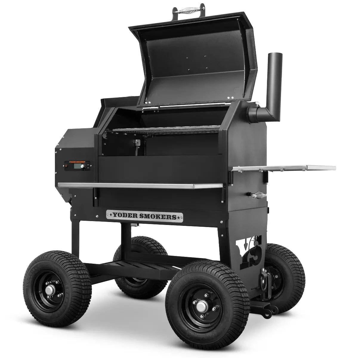 Yoder Smokers YS640s Outlander Pellet Grill Outdoor Grill NA 12046852