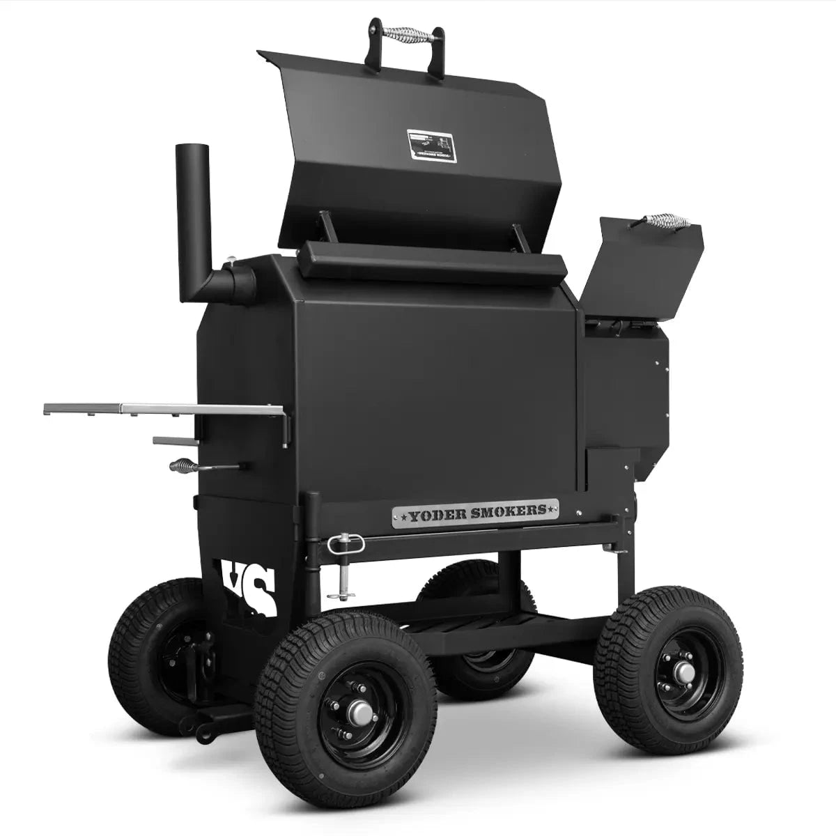 Yoder Smokers YS640s Outlander Pellet Grill Outdoor Grill NA 12046852