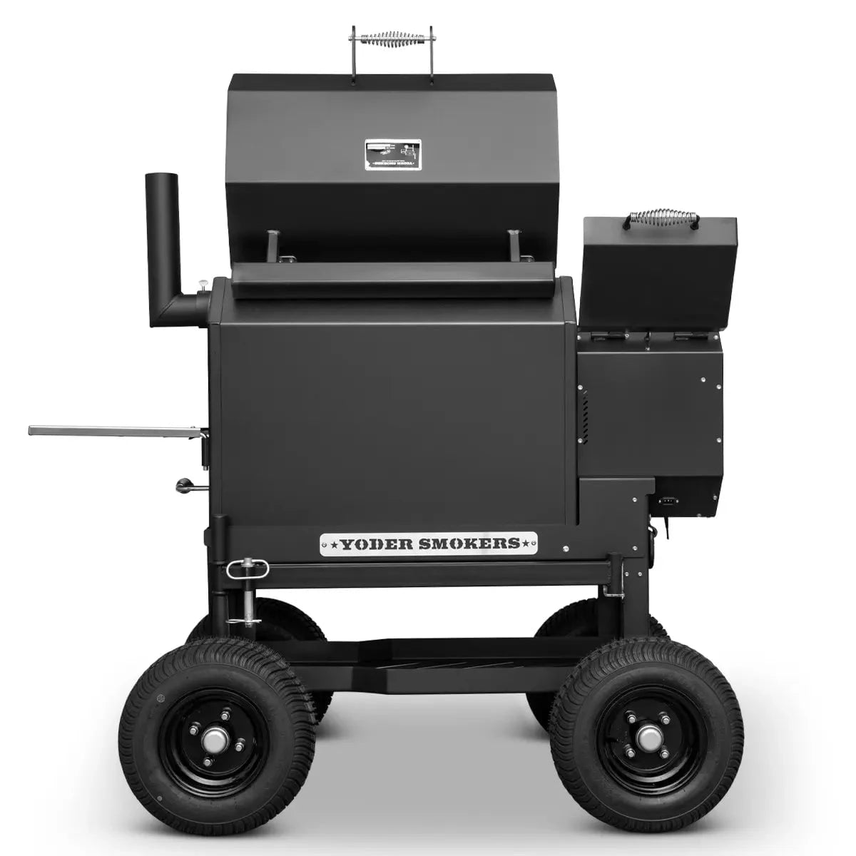 Yoder Smokers YS640s Outlander Pellet Grill Outdoor Grill NA 12046852