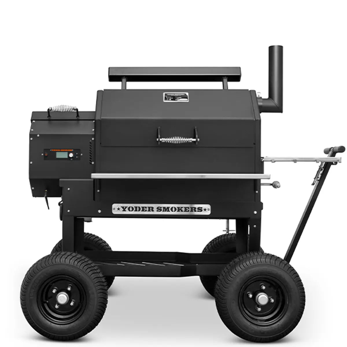 Yoder Smokers YS640s Outlander Pellet Grill Outdoor Grill Standard 12046852