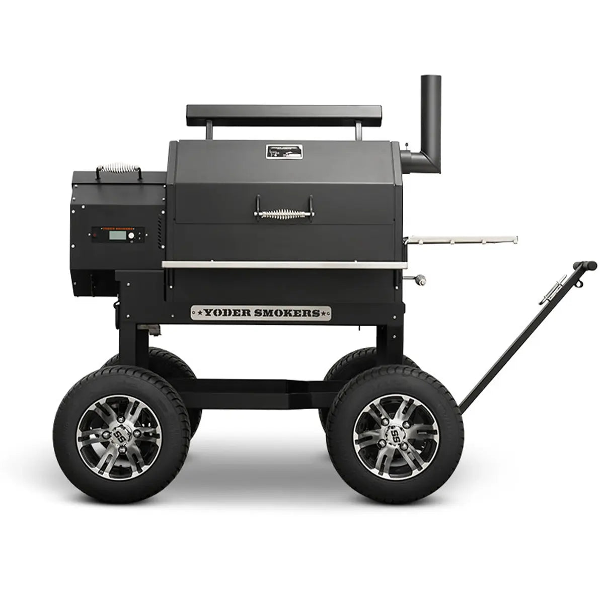 Yoder Smokers YS640s Outlander Pellet Grill Outdoor Grill Upgraded 12048918
