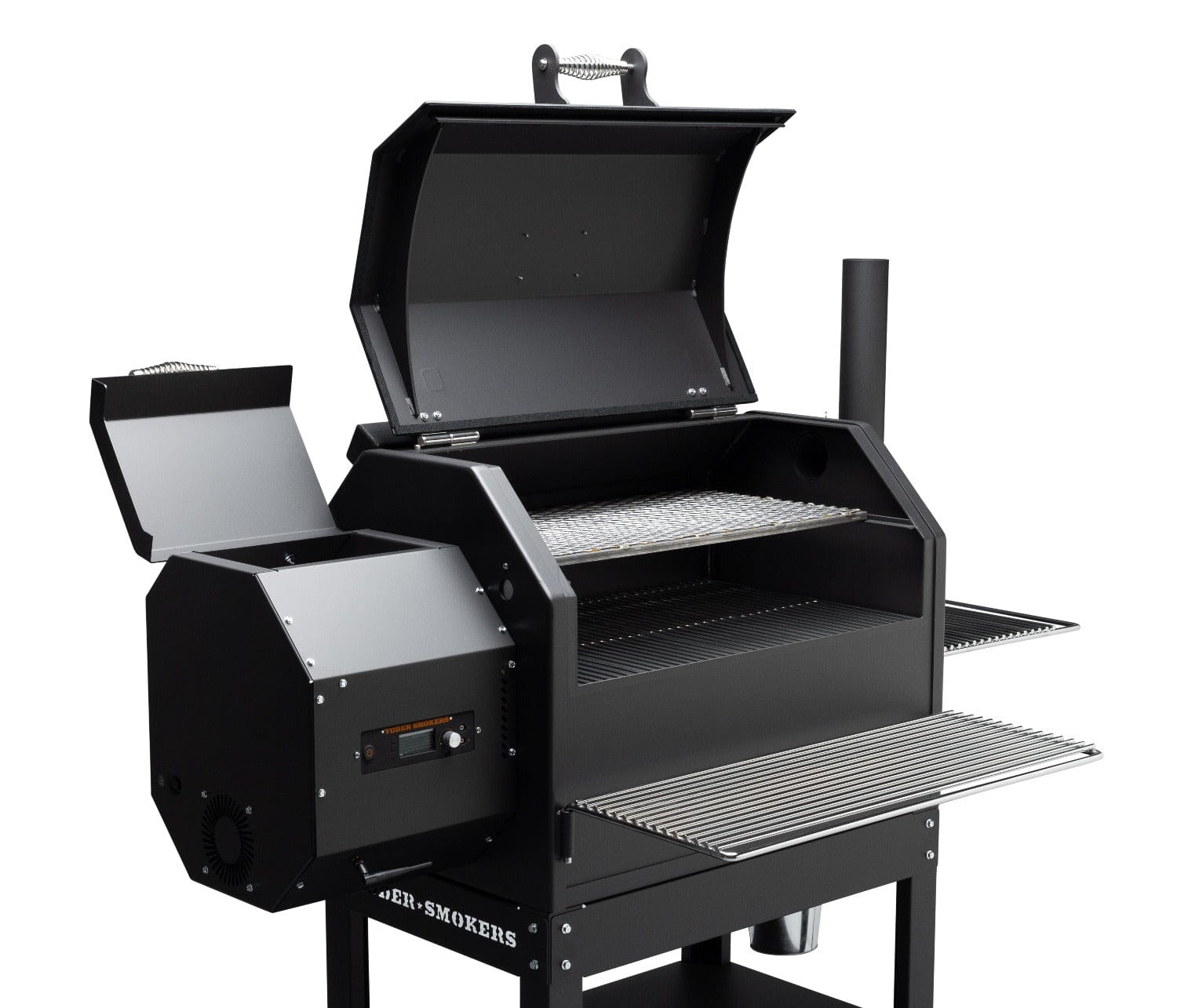 Yoder Smokers YS640s Pellet Grill: The Smartest, Most Versatile Grill  You'll Ever Own