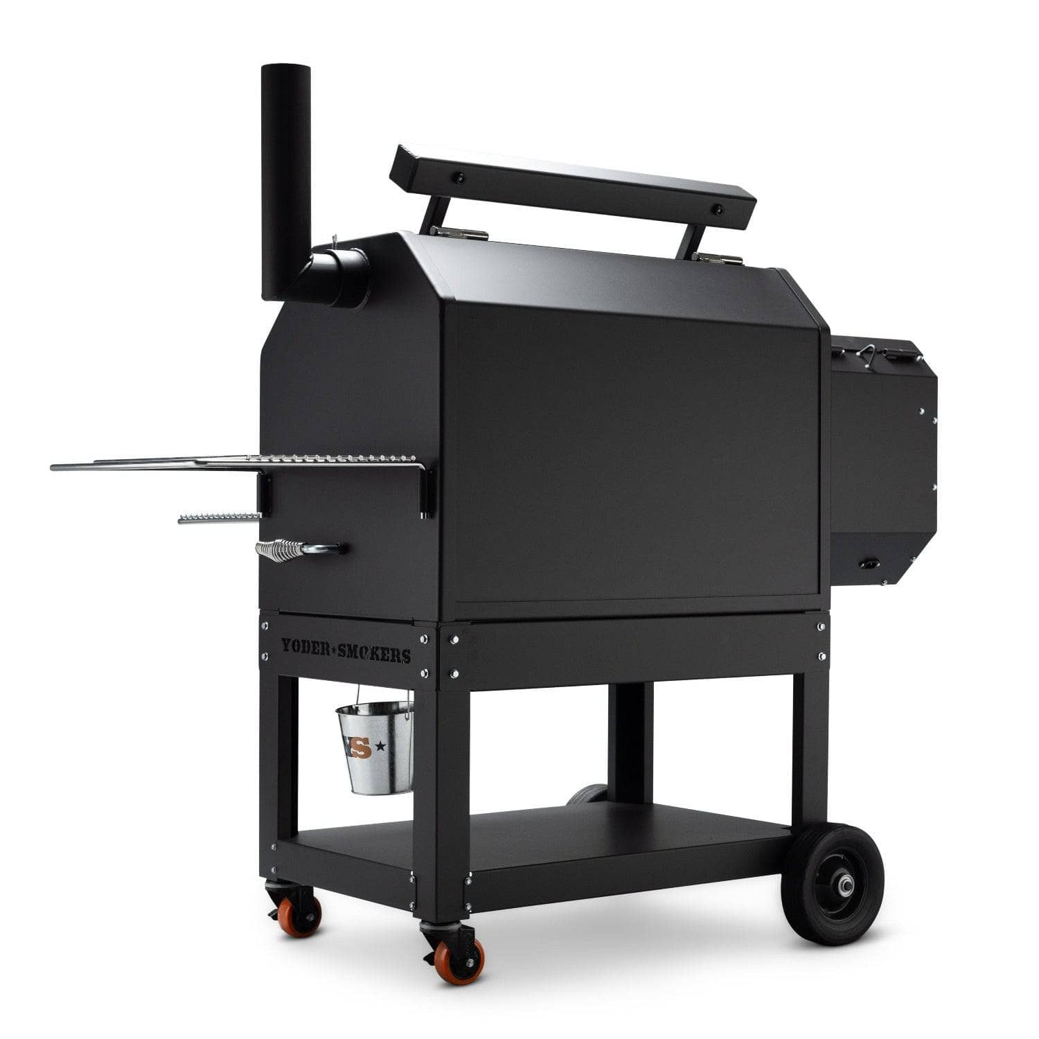 Yoder Smokers YS640s Pellet Grill Pellet Smoker