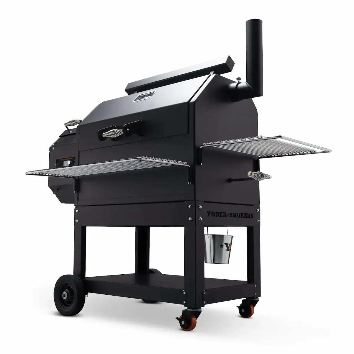 Yoder Smokers YS640s Pellet Grill Outdoor Grills 12030305