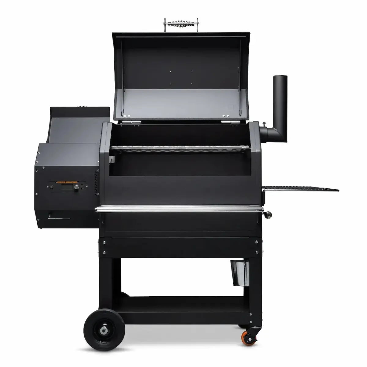 Yoder Ys640 Best Pellet Grill For Smoking Yoder Smokers YS640s