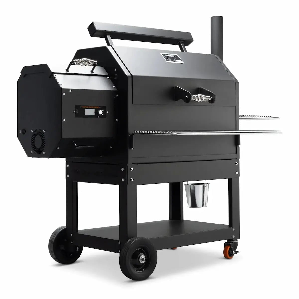 Yoder Smokers YS640 Pellet Grill Cover - Thumbnail 2