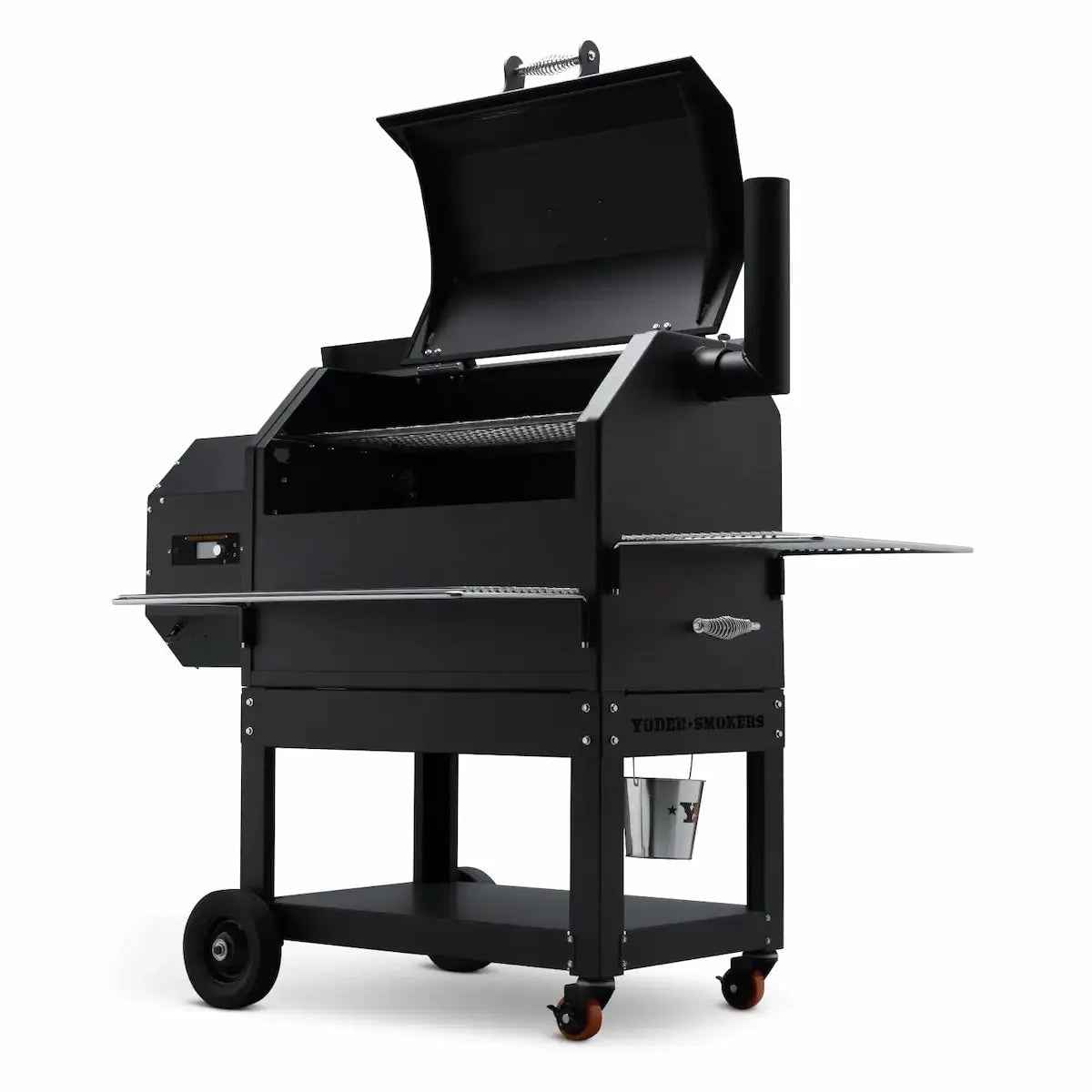 Yoder Smokers YS640s Pellet Grill Outdoor Grills 12030305