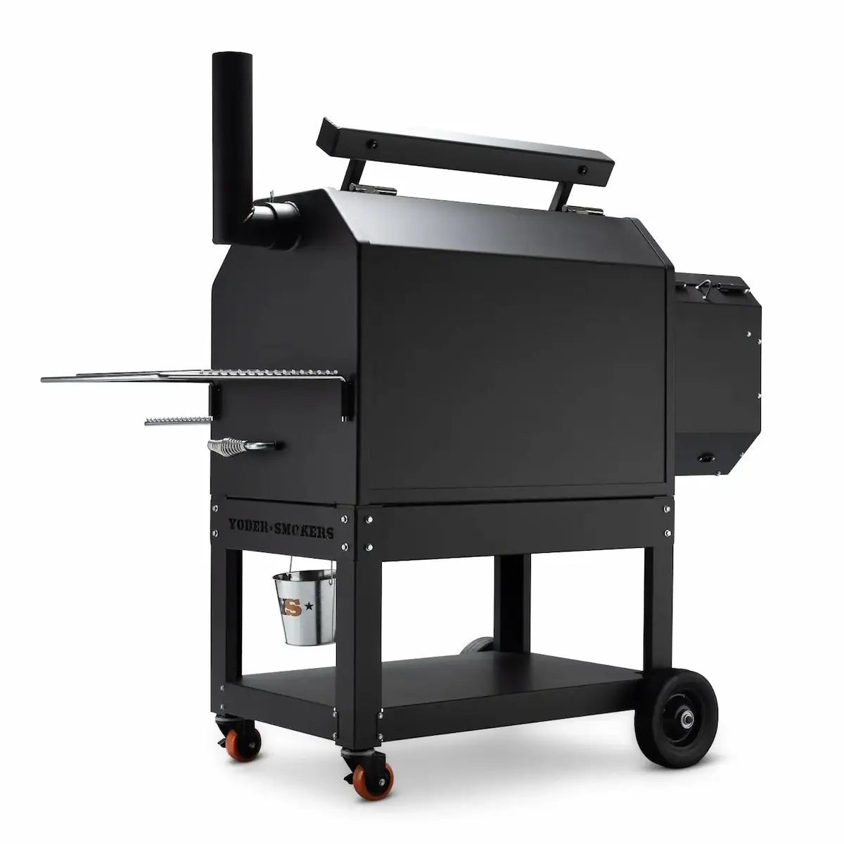Yoder Smokers YS640s Pellet Grill Outdoor Grills 12030305