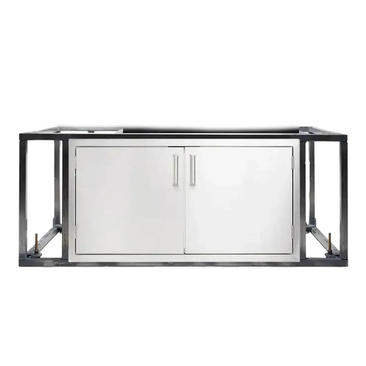 YS640 Built-In LH Frame & Doors Only Carts & Islands 12049759