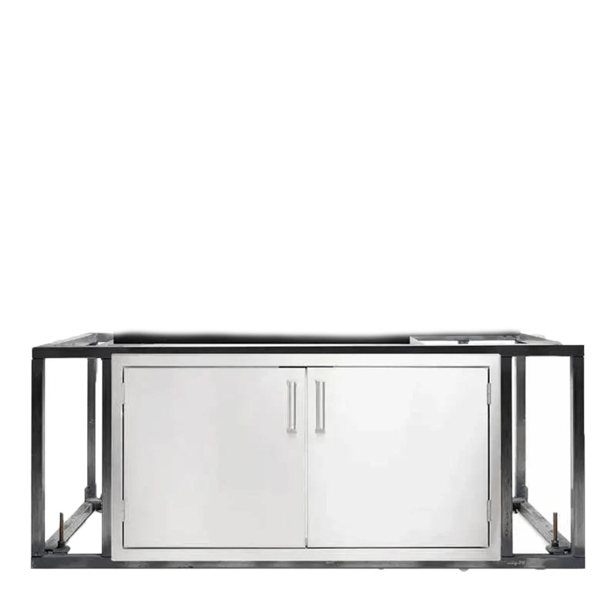 YS640 Built-In RH Frame & Doors Only Carts & Islands 12049971