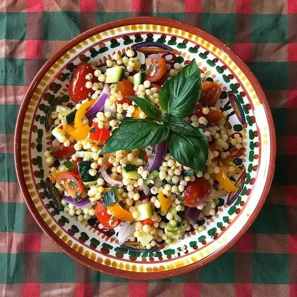 Zelli Pearl Couscous Dried Pasta, 16oz Pasta & Noodles 12044454