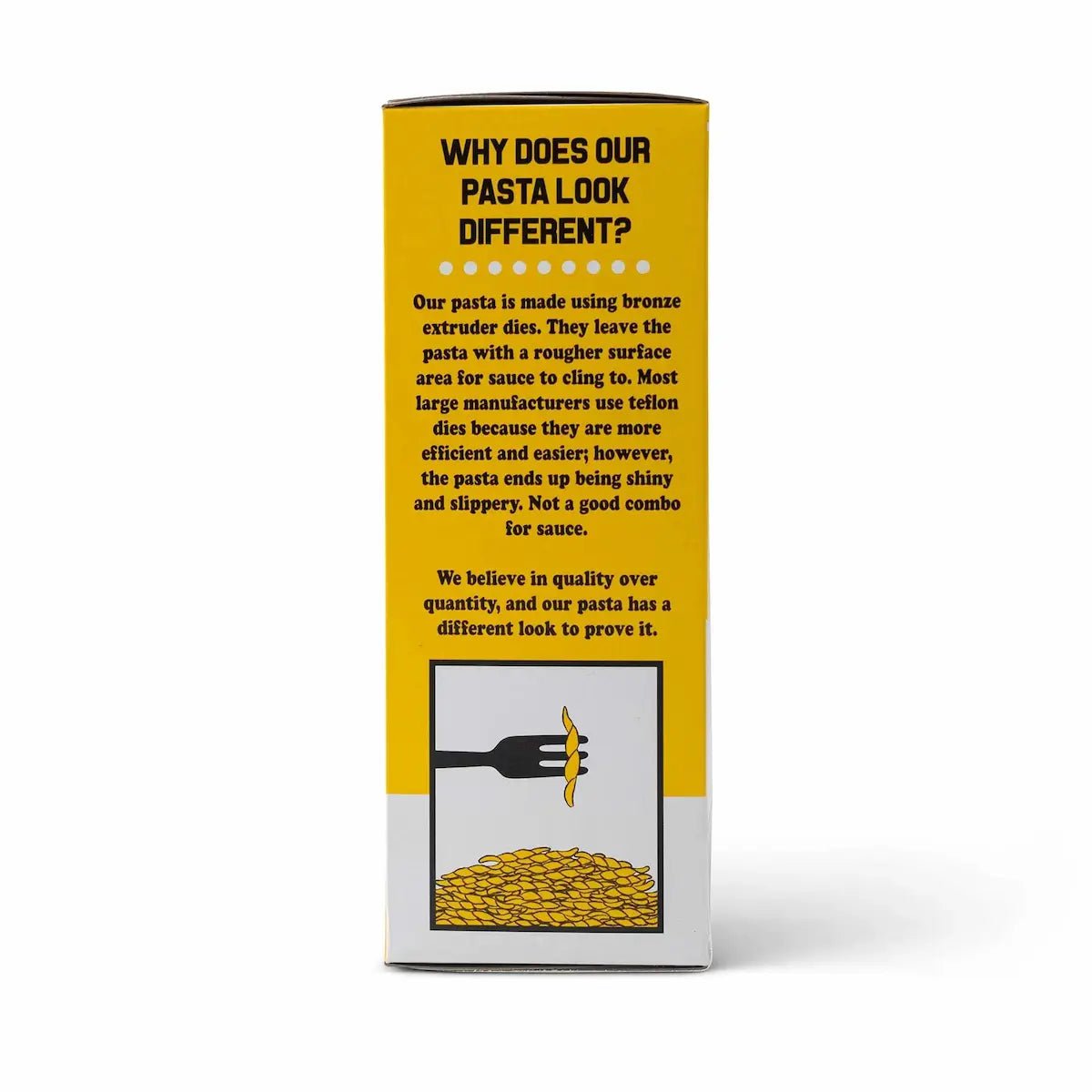 Zelli Spaghetti Dried Pasta, 16oz Box