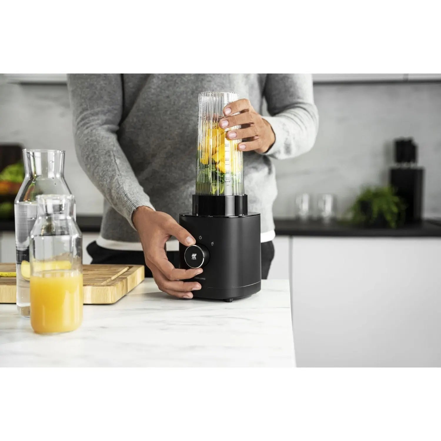 ZWILLING Enfinigy Personal Blender Black