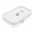 ZWILLING Fresh & Save Vacuum Lunch Box Large Flat Plastic Container - Semitransparent Kitchen Appliance Accessories 12045890