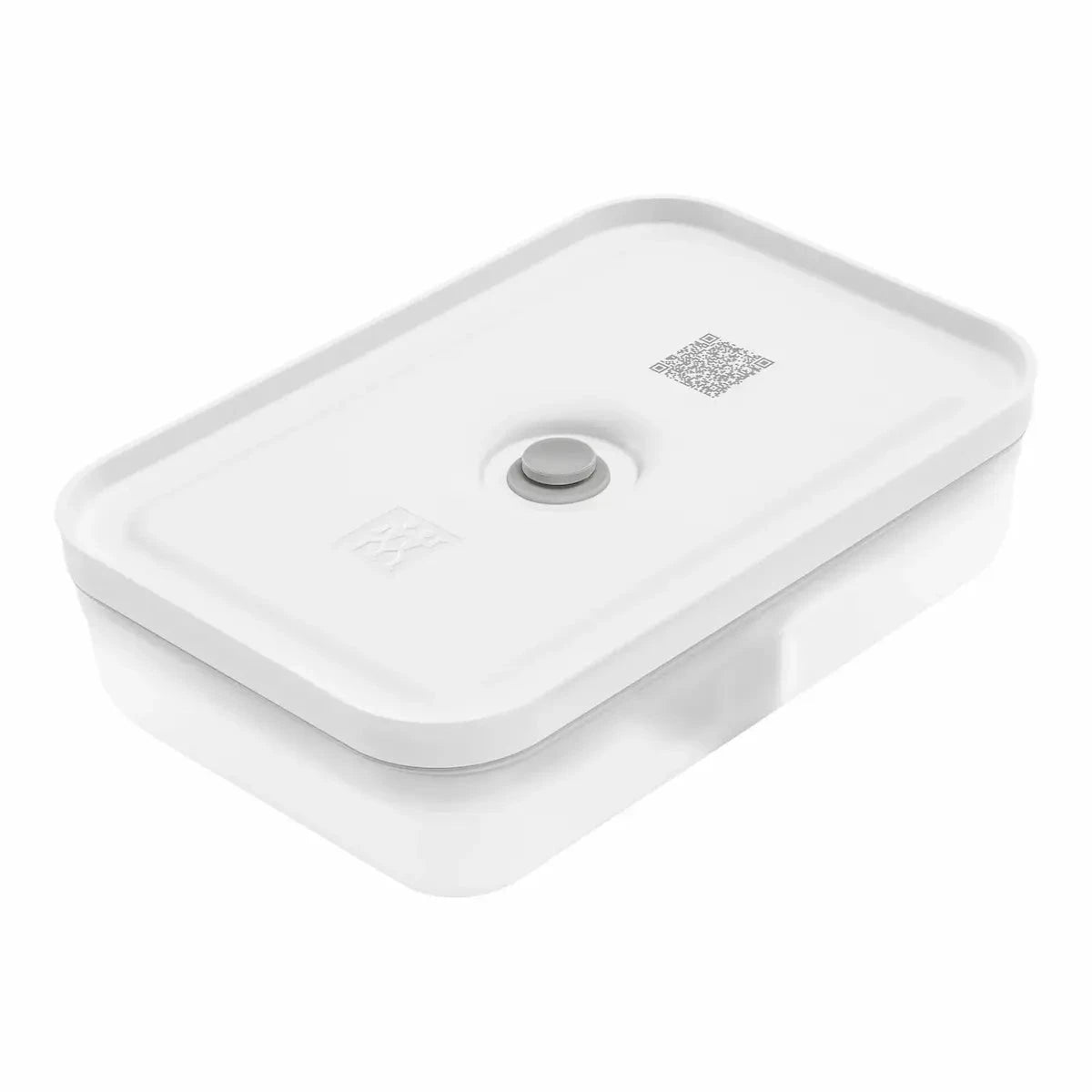ZWILLING Fresh & Save Vacuum Lunch Box Large Flat Plastic Container - Semitransparent Kitchen Appliance Accessories 12045890